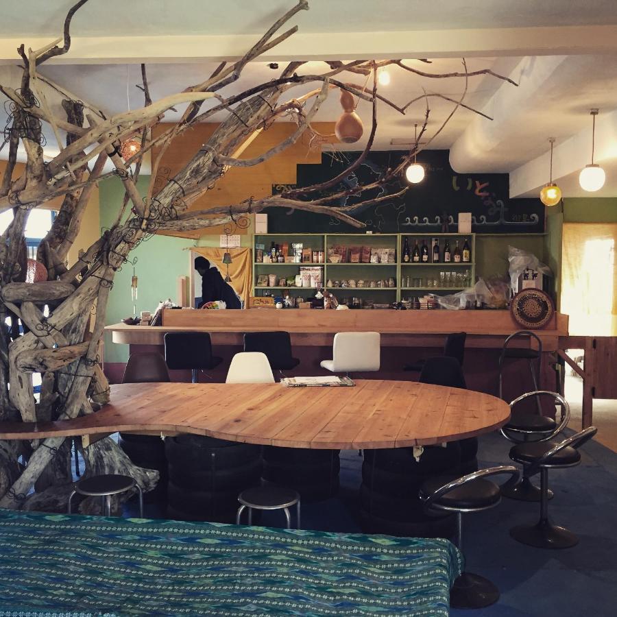 Guest House & Cafe Ohana Imabari Zewnętrze zdjęcie